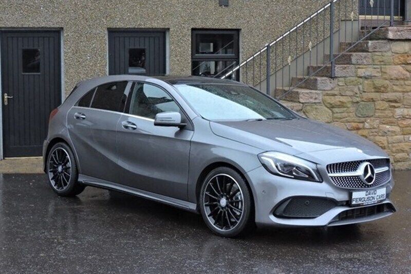 Used 2016 Mercedes A200 AMG Line Premium Plus | £15,900 (Expensive) - Image 1/1