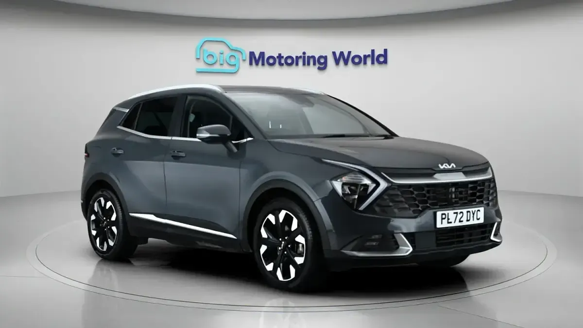 Used Kia Sportage 265 HP (194 kW) 2023 SUV