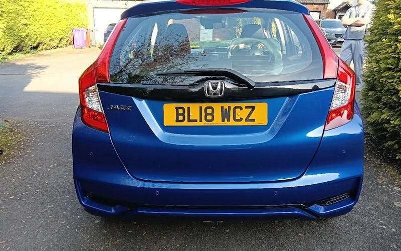 Used Honda Jazz SE 102 HP (75 kW) 2020 Hatchback