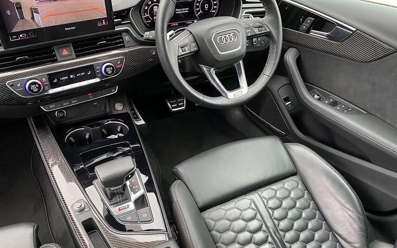 Used Audi RS4 450 HP (330 kW) 2024 Estate