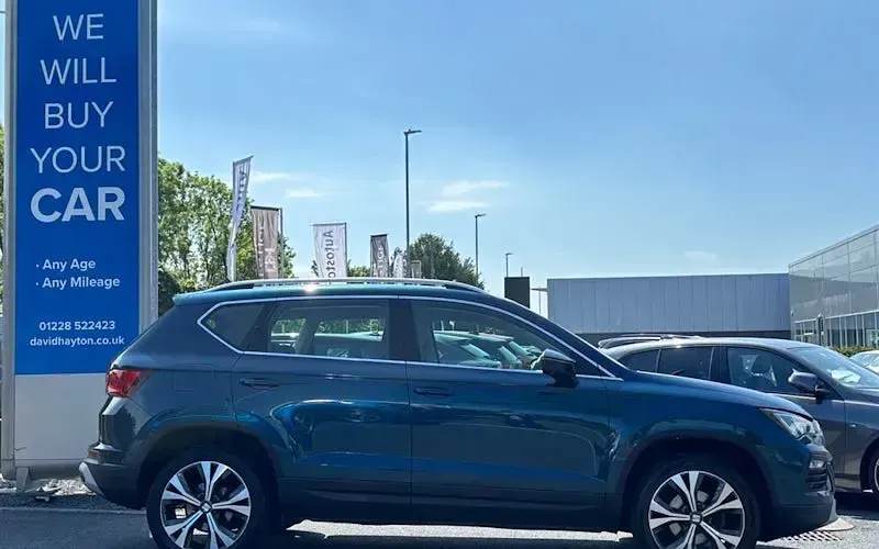 Used Seat Ateca SE Technology 150 HP (110 kW) 2025 SUV