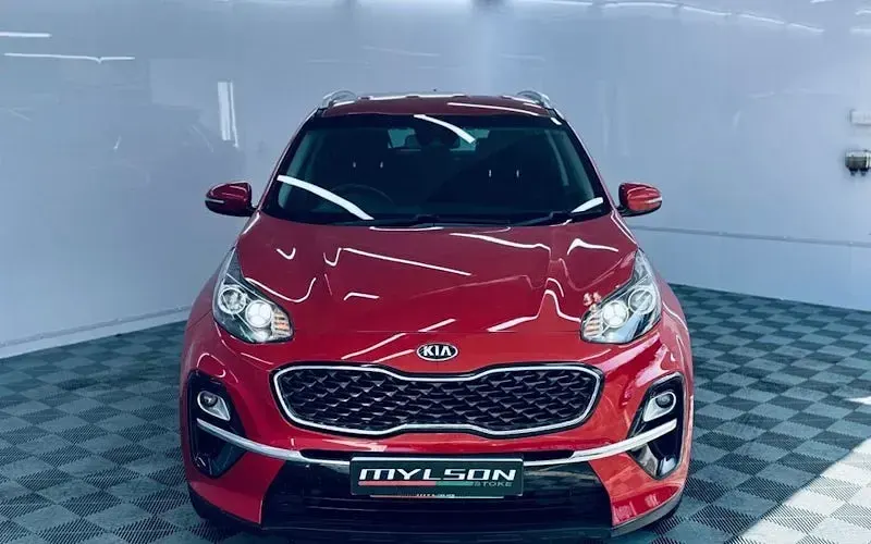 Gebraucht Kia Sportage 132 PS (97 kW) 2021 SUV