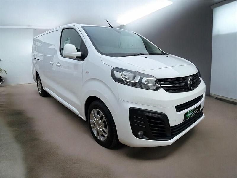 Used Vauxhall Vivaro Sportive 2021 White MPV
