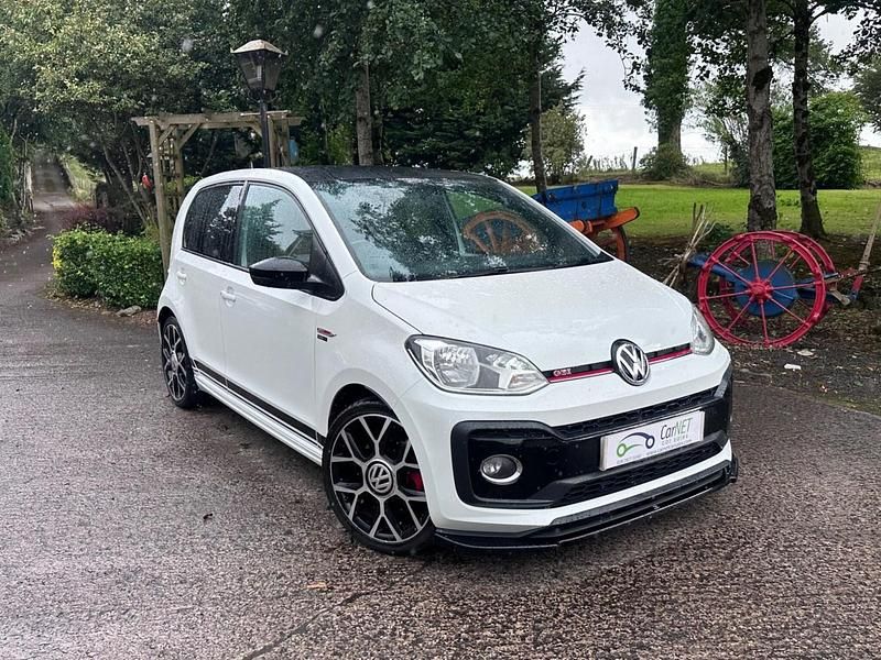 White Used 2018 VW up! GTI Hatchback | £10,950 (Fair price) - Image 1/4
