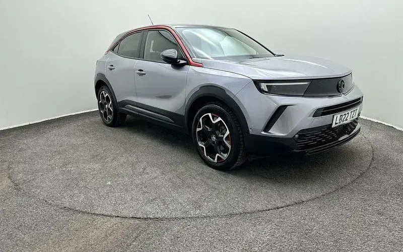 Used Vauxhall Mokka SRi 131 HP (96 kW) 2022 SUV