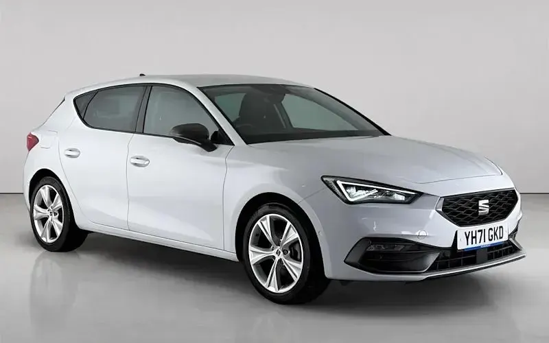 Used Seat Leon FR 131 HP (96 kW) 2023 Hatchback