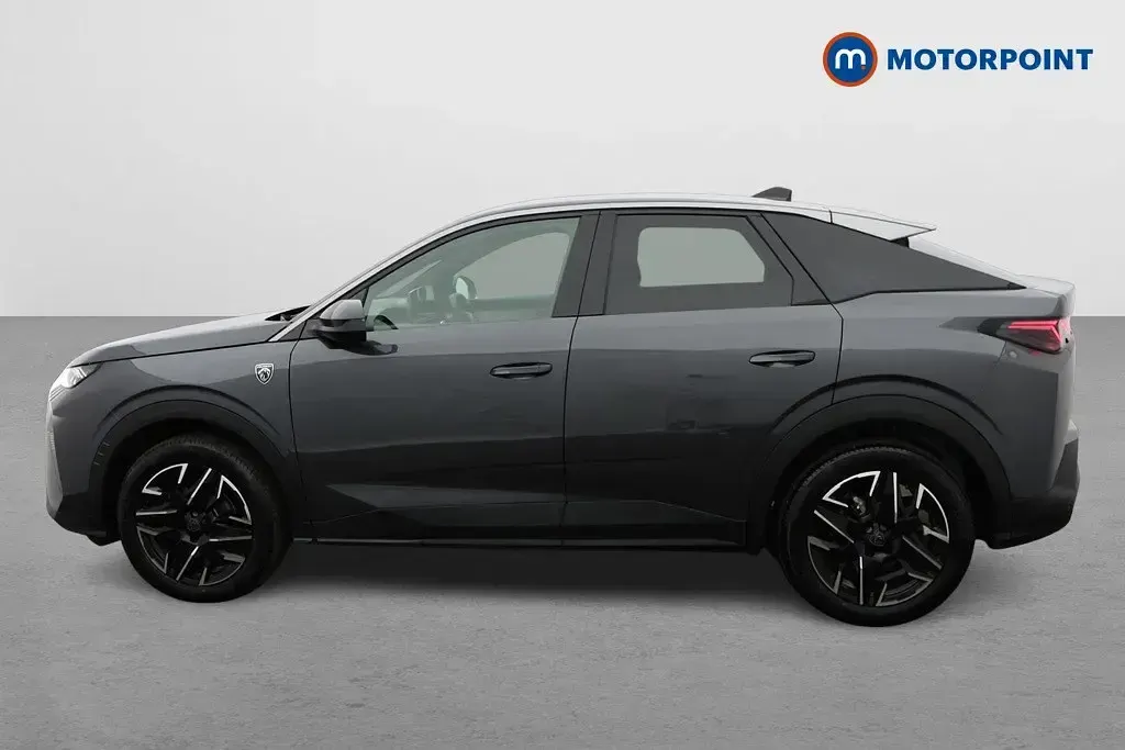 Used Peugeot 3008 GTi 145 HP (106 kW) 2025 Grey SUV