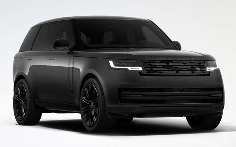 Used Land Rover Range Rover Vogue SE 339 HP (249 kW) 2020 SUV