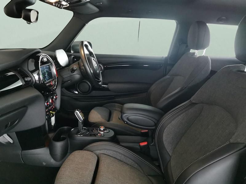 Used Mini Cooper SE Hatch 135 kW (184 HP) 2020 Grey Hatchback