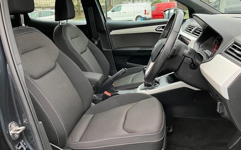 Used Seat Arona XCELLENCE 110 HP (80 kW) 2021 SUV