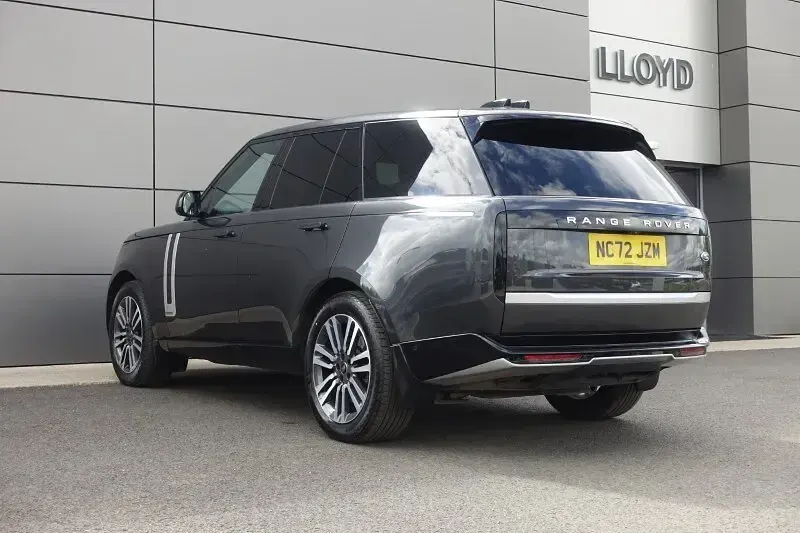 Used Land Rover Range Rover Autobiography 2022 Grey SUV
