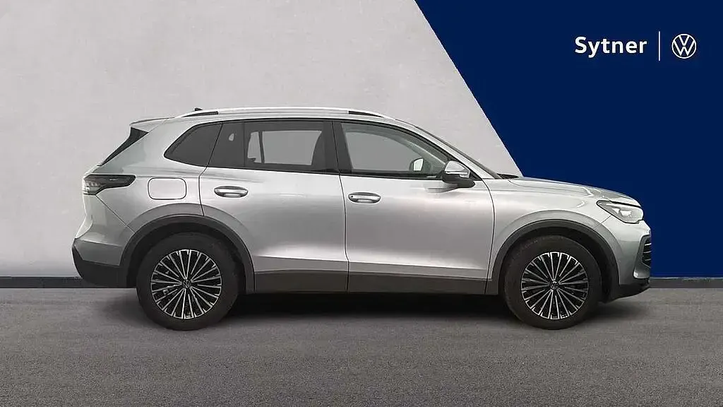Used VW Tiguan 150 HP (110 kW) 2025 SUV
