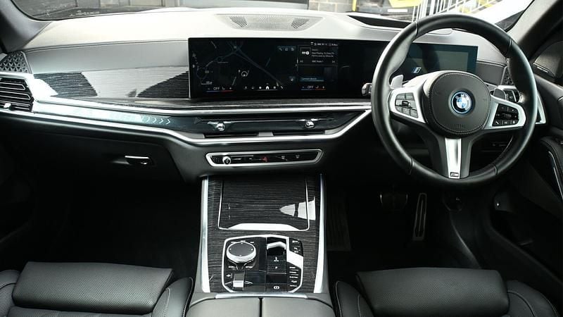 Used BMW X5 M Sport 482 HP (354 kW) 2024 Grey SUV