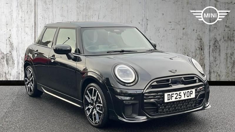 Used Mini Cooper S Hatch 201 HP (147 kW) 2025 Black Hatchback