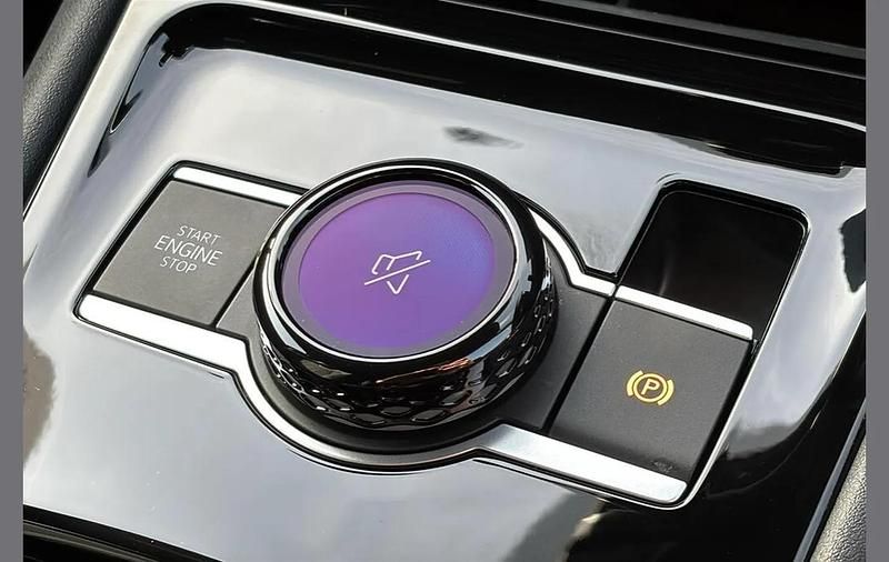 Used VW Tiguan R-line 272 HP (200 kW) 2025 Blue SUV