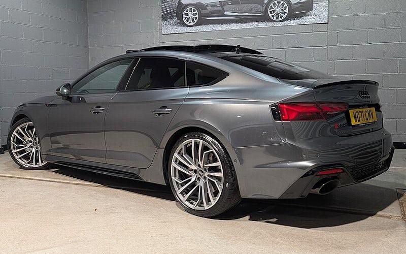 Used Audi RS5 Sportback 450 HP (330 kW) 2024 Hatchback