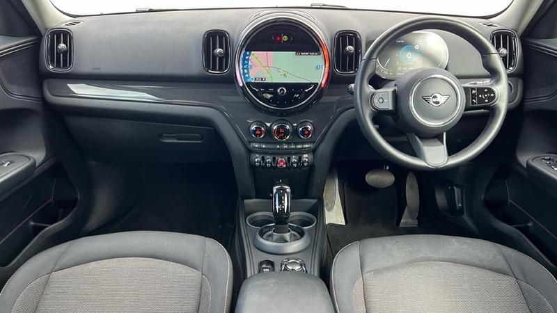 Used Mini Cooper Countryman Classic 134 HP (98 kW) 2023 Black SUV