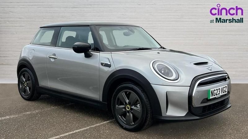 Used Mini Cooper S Level 1 135 kW (184 HP) 2023 Silver Hatchback