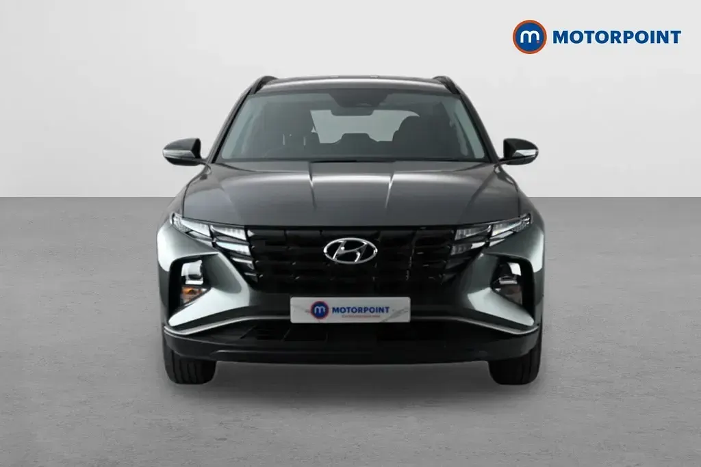 Used Hyundai Tucson SE 150 HP (110 kW) 2023 Grey SUV