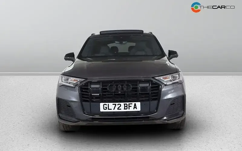 Used Audi Q7 286 HP (210 kW) 2024 SUV