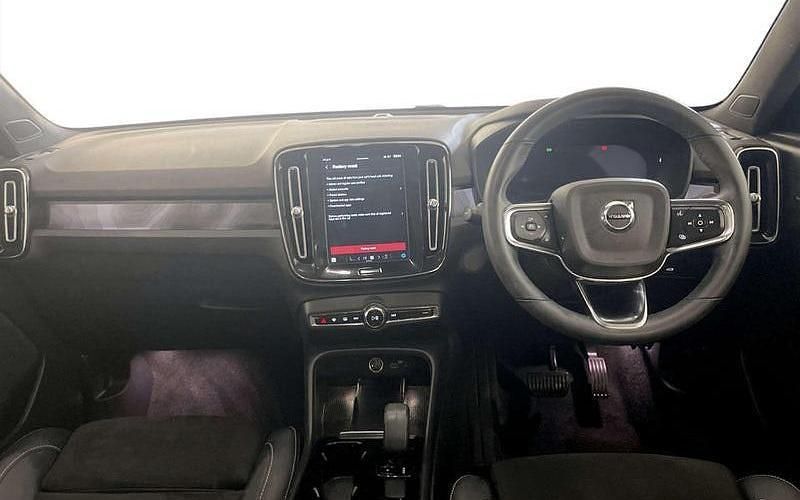 Used Volvo EC40 Ultimate 169 kW (231 HP) 2022 SUV