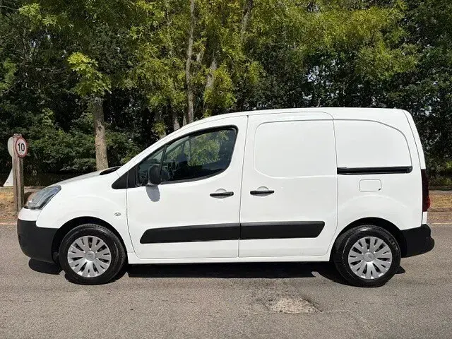 Used Citroën Berlingo 2013 White MPV