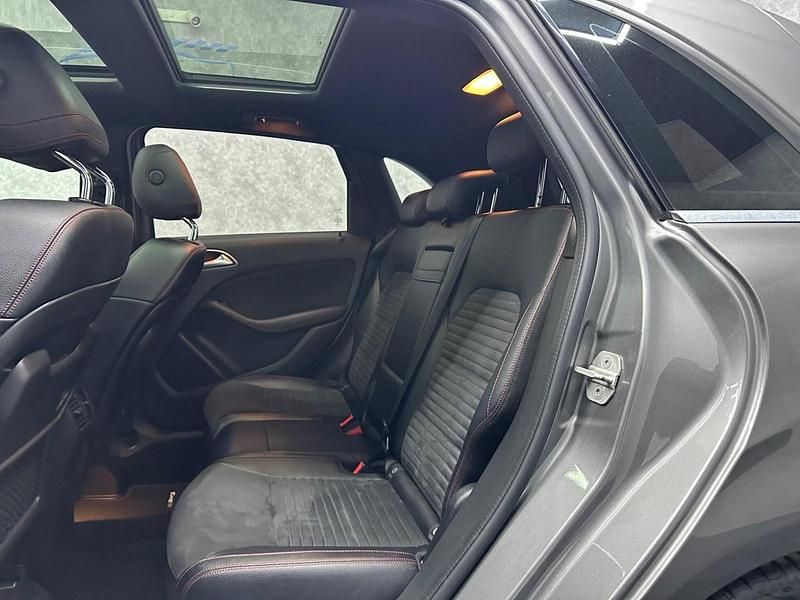Used Mercedes B200 AMG line 2016 Grey MPV