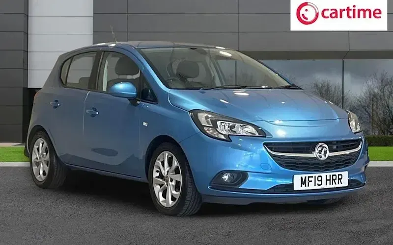 Used Vauxhall Corsa 75 HP (55 kW) 2019 Hatchback