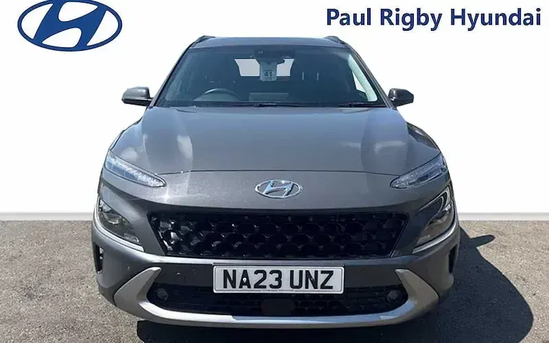 Used Hyundai Kona Premium 141 HP (103 kW) 2022 SUV