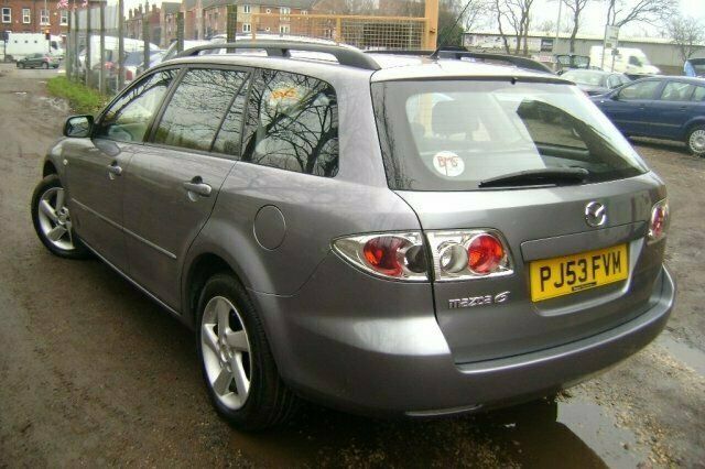 Used Mazda 6 2003 Sedan