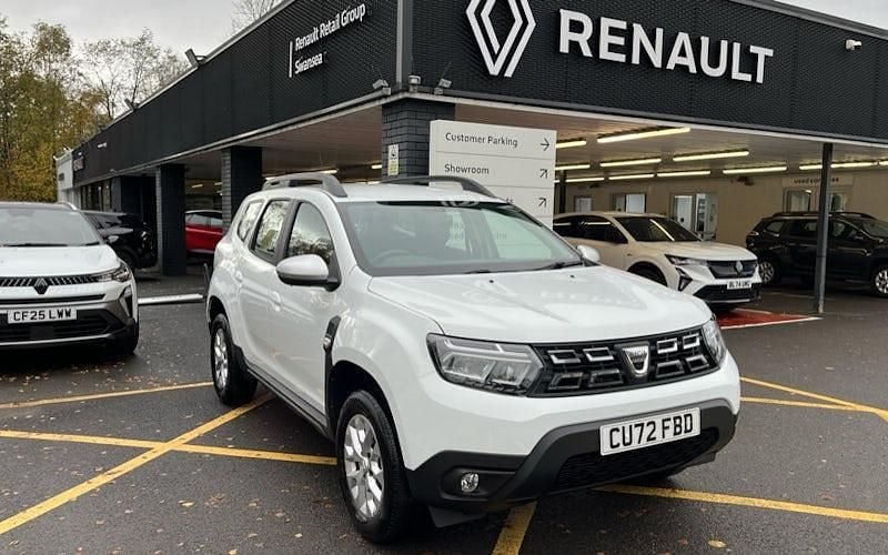 Used 2022 Dacia Duster Comfort Estate | £16,278 (Fair price) - Image 1/4