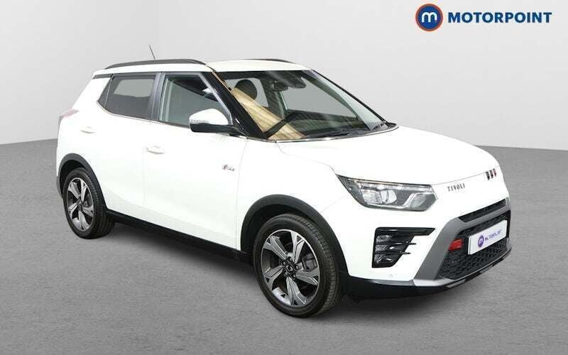 Used 2024 Ssangyong Tivoli Hatchback | £17,399 (Expensive) - Image 1/4