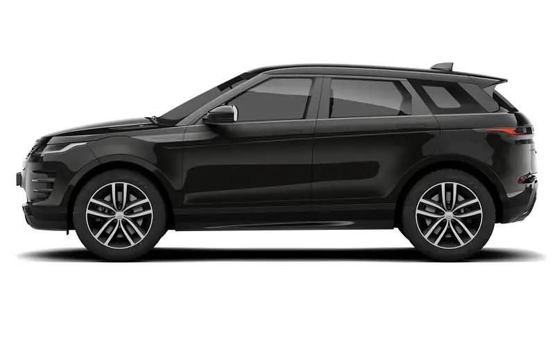 New Land Rover Range Rover evoque SE Dynamic 204 HP (150 kW) 2025 Hatchback