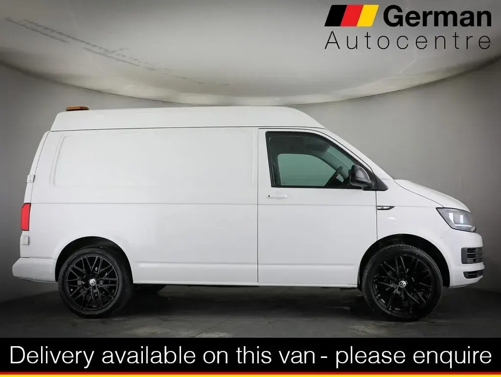 Used VW Transporter Startline 2019 White Van