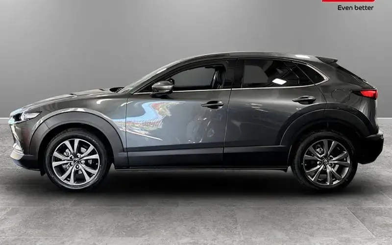 Nowe Mazda CX-30 Exclusive-Line 186 KM (136 kW) 2025 SUV