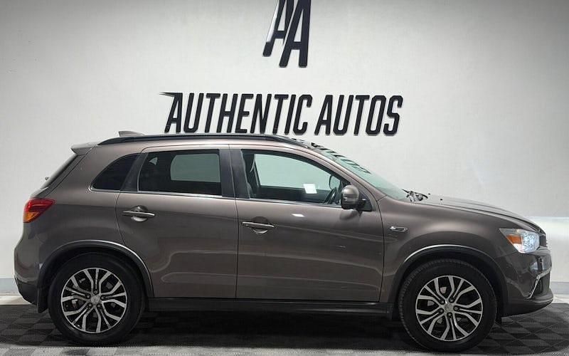 Used Mitsubishi ASX 150 HP (110 kW) 2018 SUV