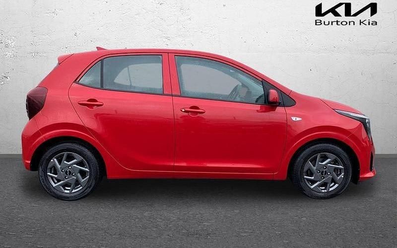 Used Kia Picanto 63 HP (46 kW) 2024 Hatchback