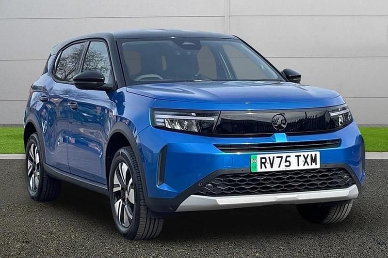 Used Vauxhall Frontera 83 kW (113 HP) 2025 SUV
