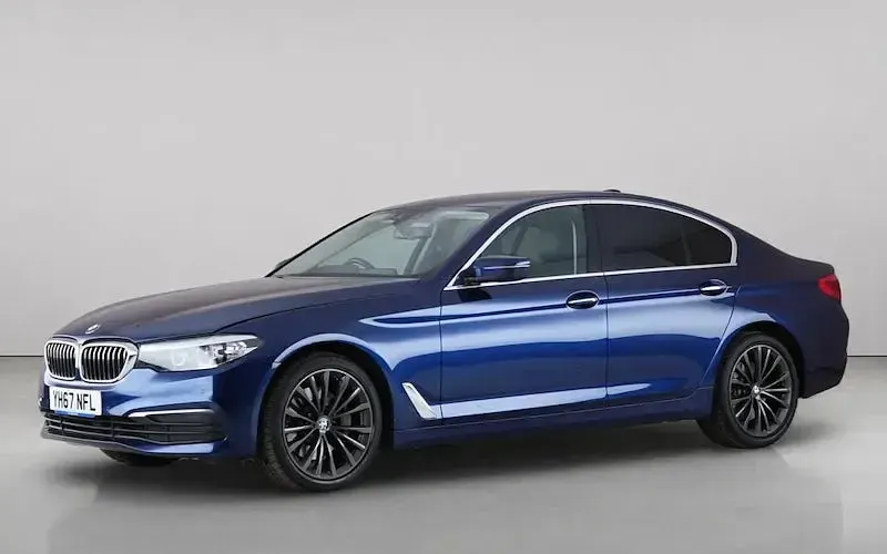Used BMW 530 265 HP (194 kW) 2020 Sedan