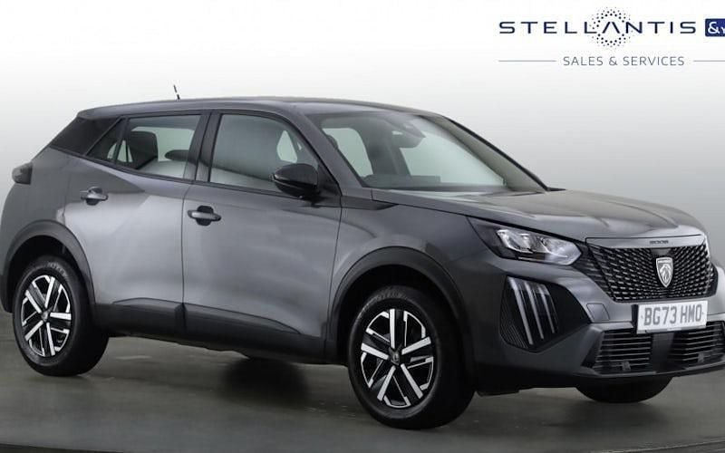 Used 2024 Peugeot 2008 Active SUV | £14,677 (Fair price) - Image 1/4