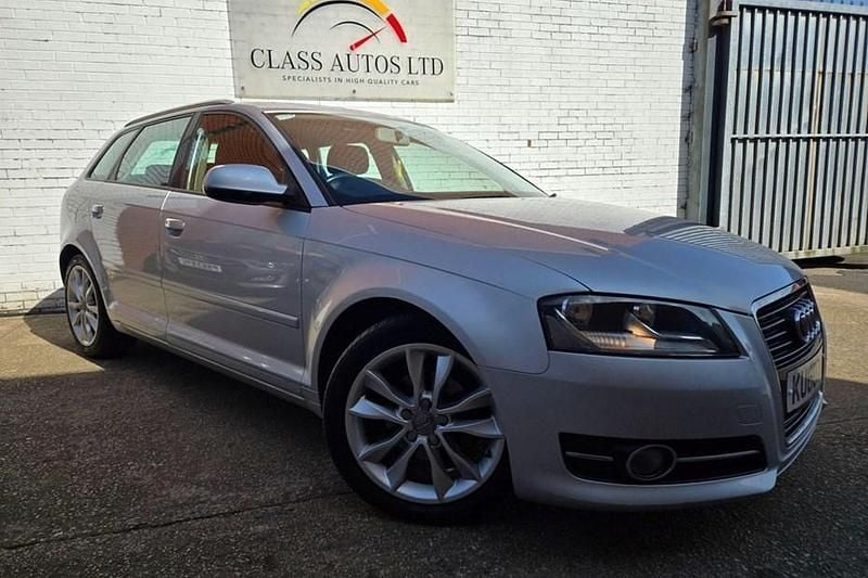 Used 2010 Audi A3 Sport | £4,222 (Fair price) - Image 1/1