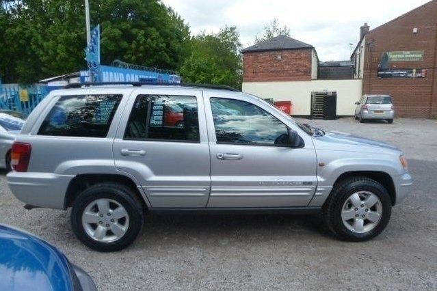 Used Jeep Grand Cherokee 2000 SUV