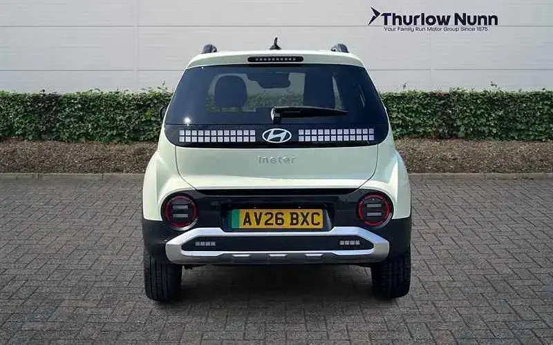 New Hyundai Inster 85 kW (116 HP) 2026 Hatchback