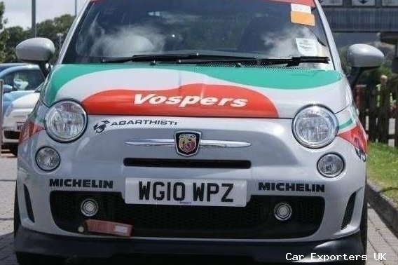 Used Abarth 500 2010 Hatchback
