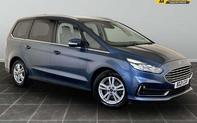 Used 2019 Ford Galaxy Titanium MPV | £12,195 (Fair price) - Image 1/2