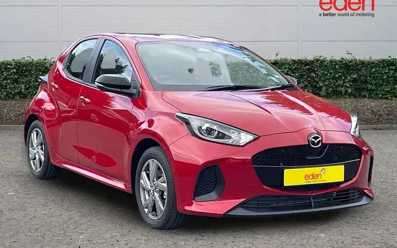 Used Mazda 2 Exclusive-Line 116 HP (85 kW) 2026 Hatchback