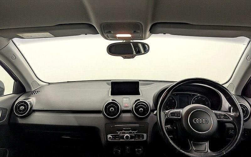 Usado Audi A1 Sportback Sport 95 HP (69 kW) 2017 Citadino