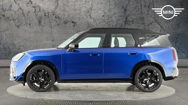 Used Mini Countryman 168 HP (123 kW) 2025 Blue SUV