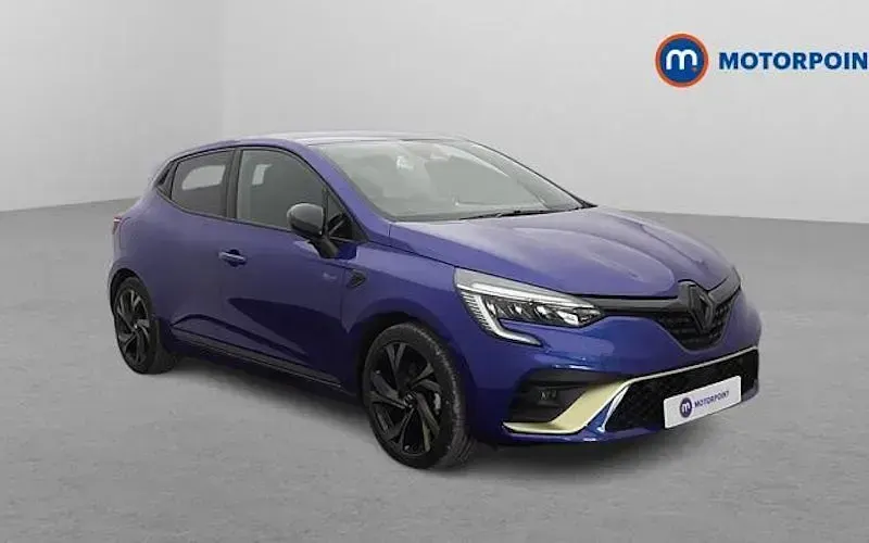 Used Renault Clio V Engineered 145 HP (106 kW) 2023 Hatchback