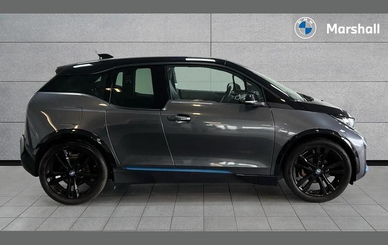 Used BMW i3 Comfort Edition 135 kW (184 HP) 2021 Grey Hatchback